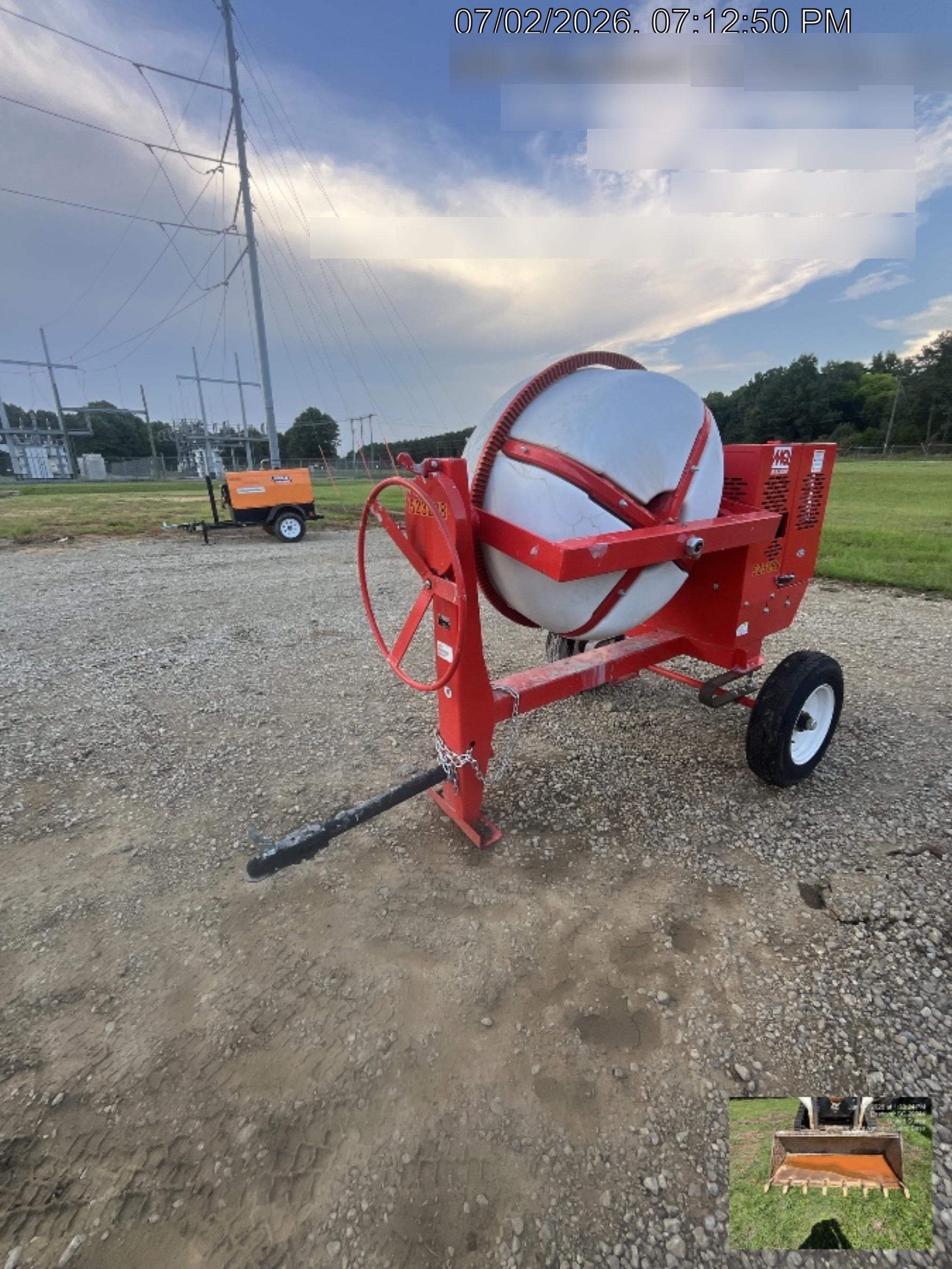 2025 MULTIQUIP MC12PH