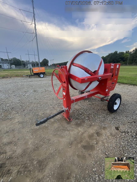 2025 MULTIQUIP MC12PH