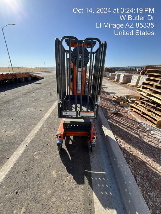 2024 JLG Ecolift 70