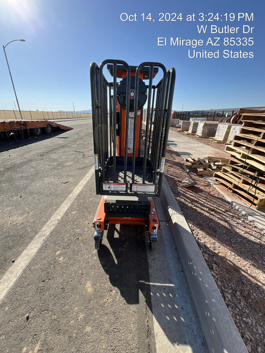2024 JLG Ecolift 70