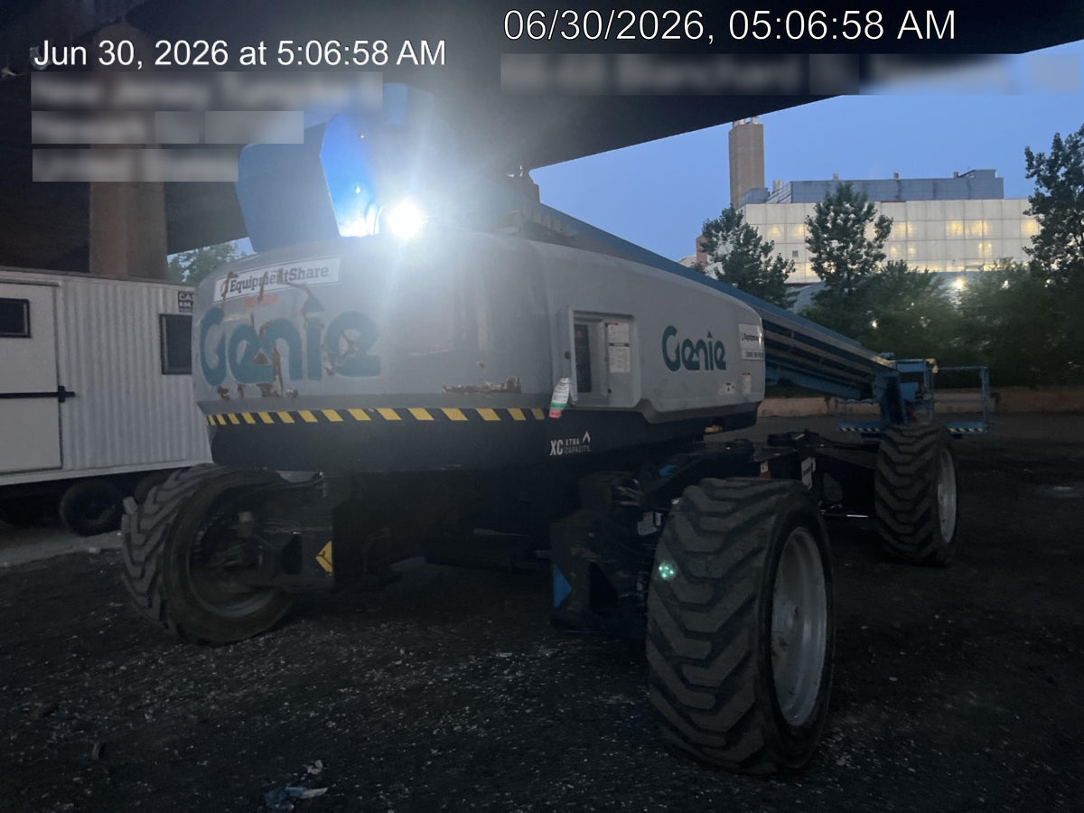 2020 GENIE SX-125 XC
