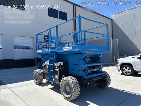 2022 GENIE GS-4390 RT