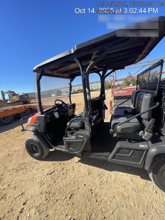 2022 KUBOTA RTV-X1140W-H (Canopy)