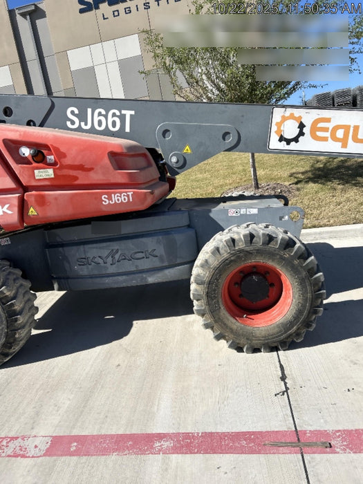 2018 SKYJACK SJ66T