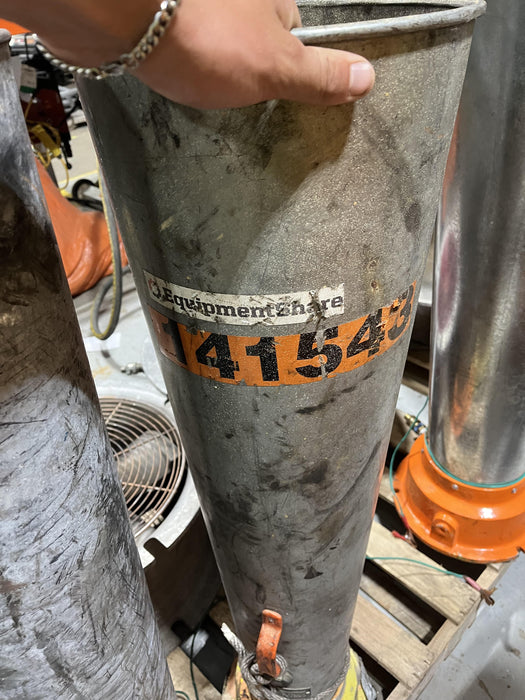 2021 MICHIGAN PNEUMATIC HV-6AM