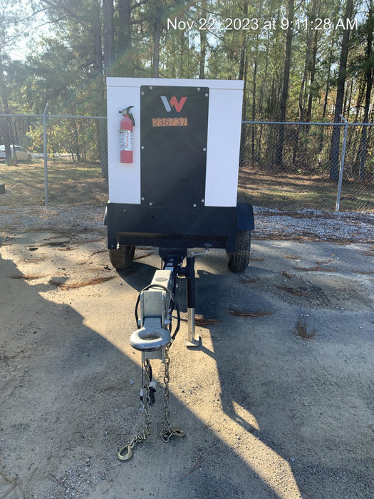 2022 WACKER NEUSON G50