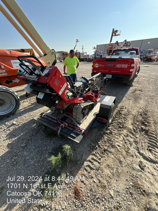 2022 BARRETO E4X6TBT