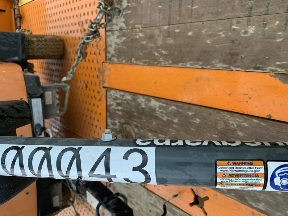 2020 HUSQVARNA CT 48-13A-V