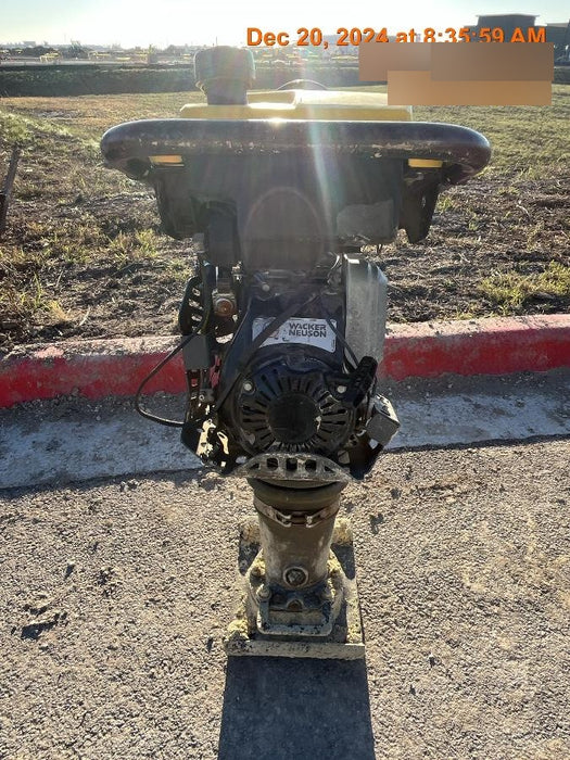 2019 WACKER NEUSON BS60-4As