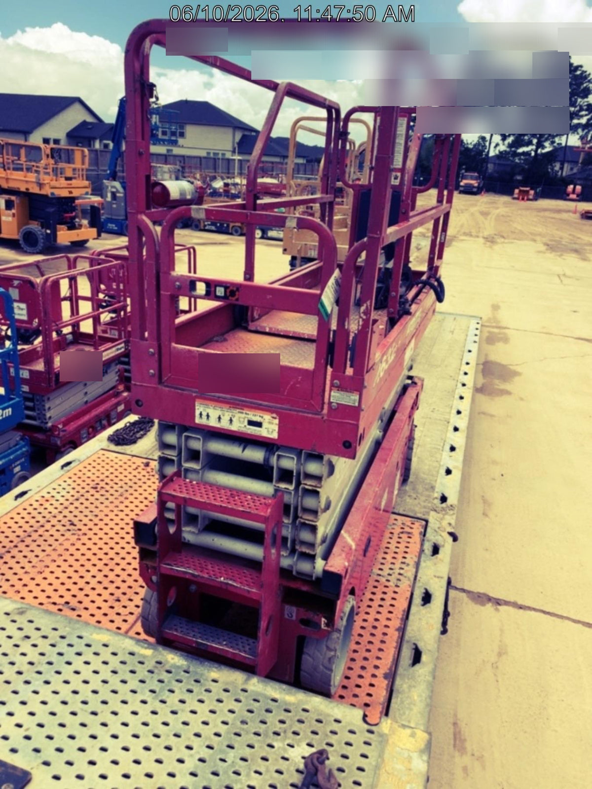 2019 MEC 2632SE