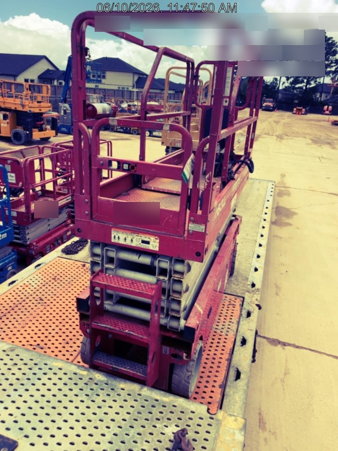 2019 MEC 2632SE