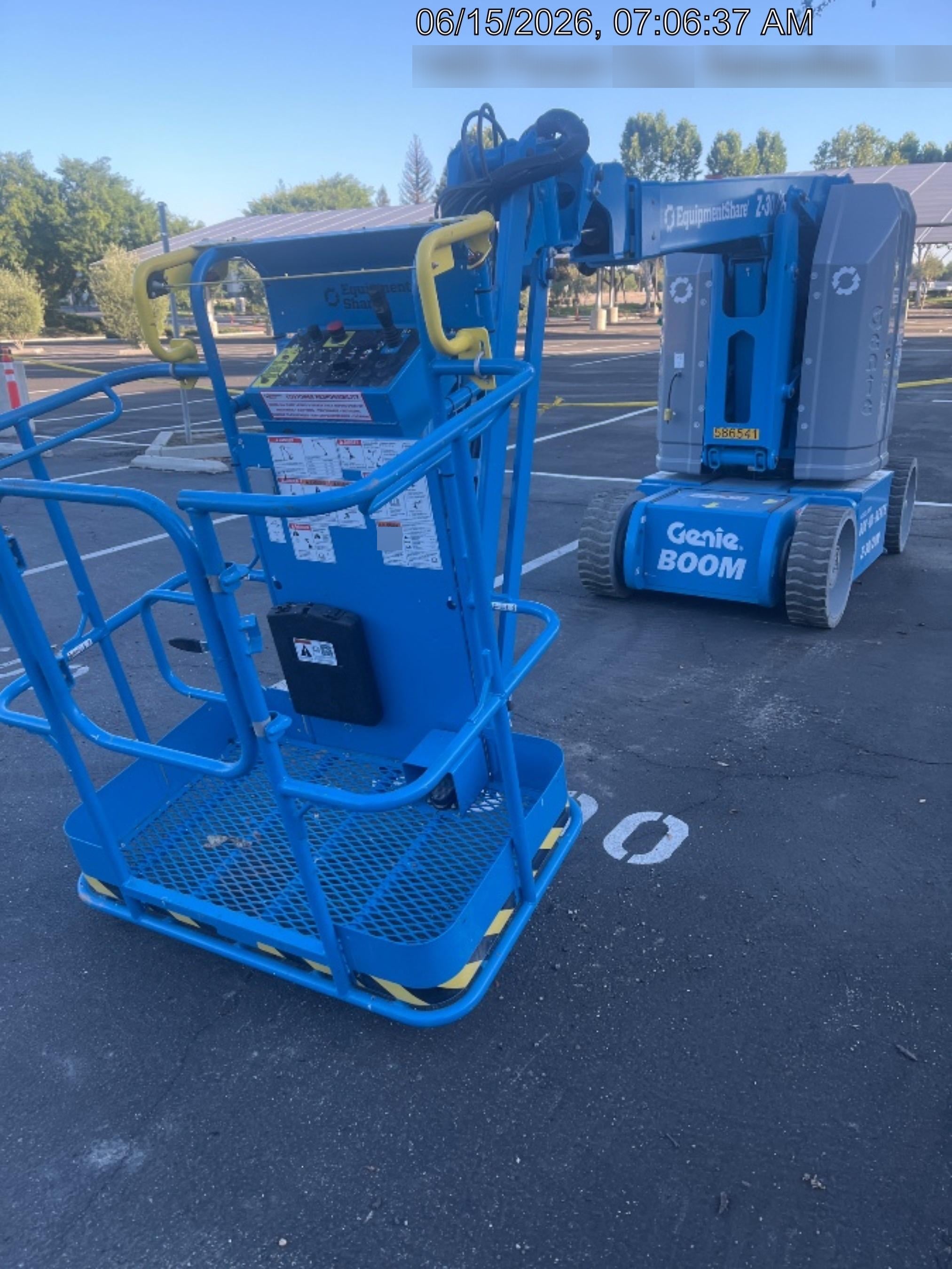 2025 GENIE Z-30/20N RJ