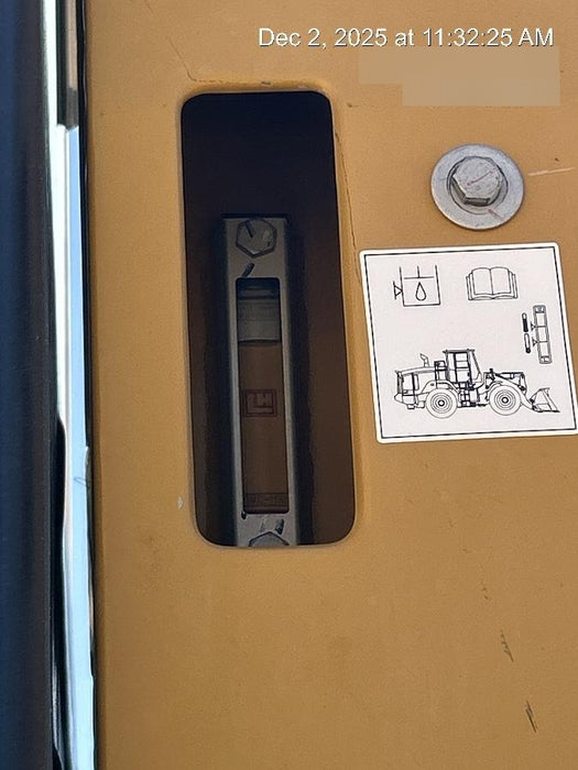 2019 Sany SW405K Cab, JRB Hydraulic QC, 4yrd Bucket, Standard Carriage, 72" Forks - SW405-00A