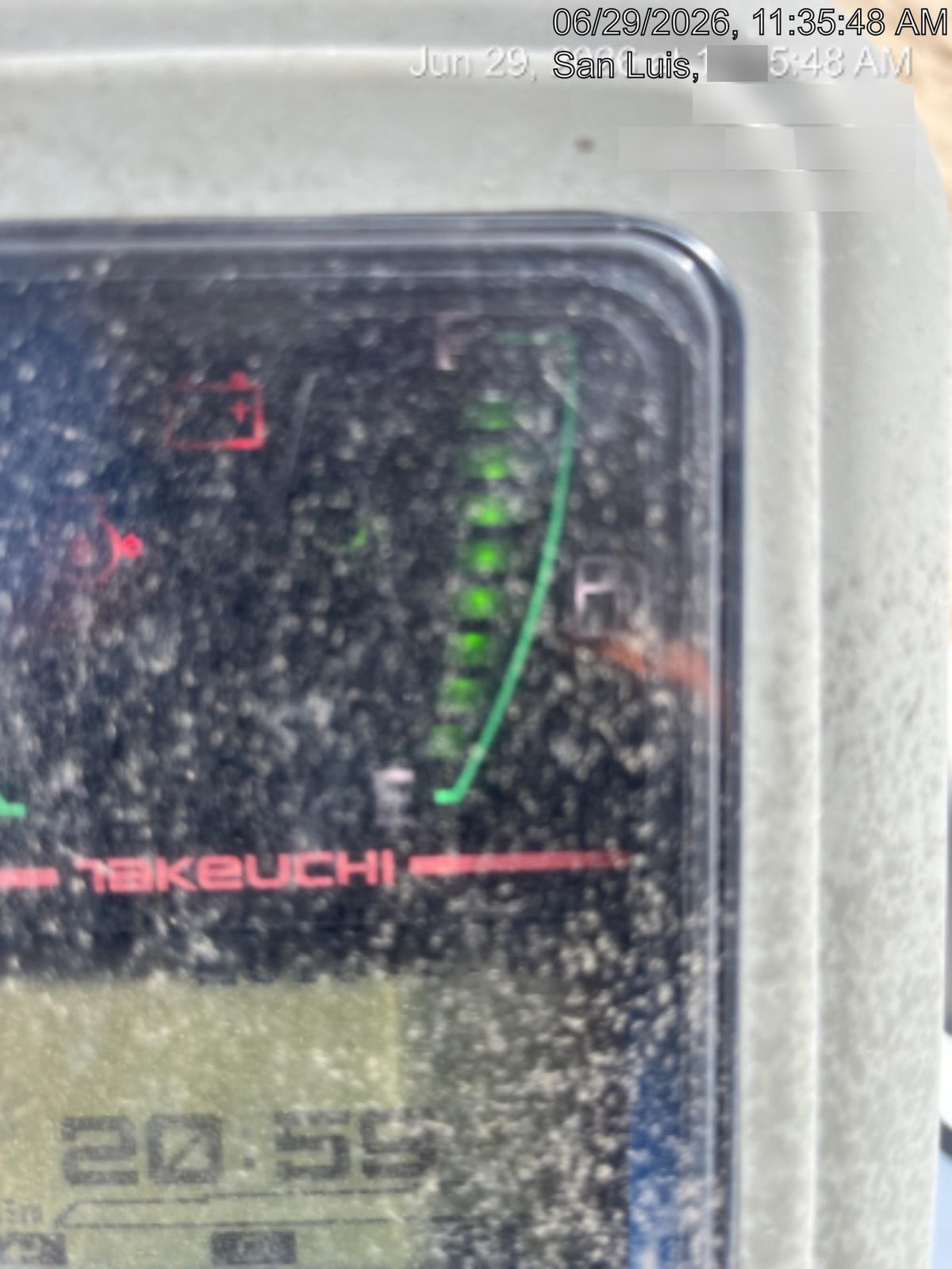 2022 TAKEUCHI TB235-2R