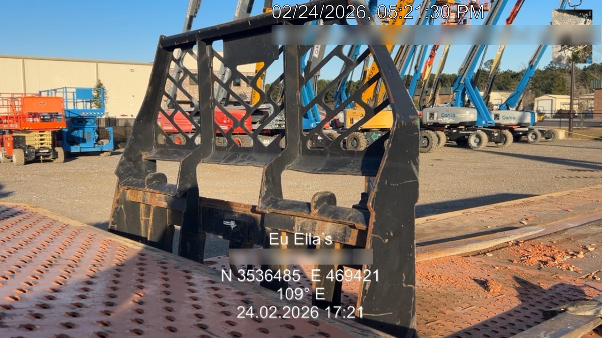 2020 PALADIN 48" Pallet Forks