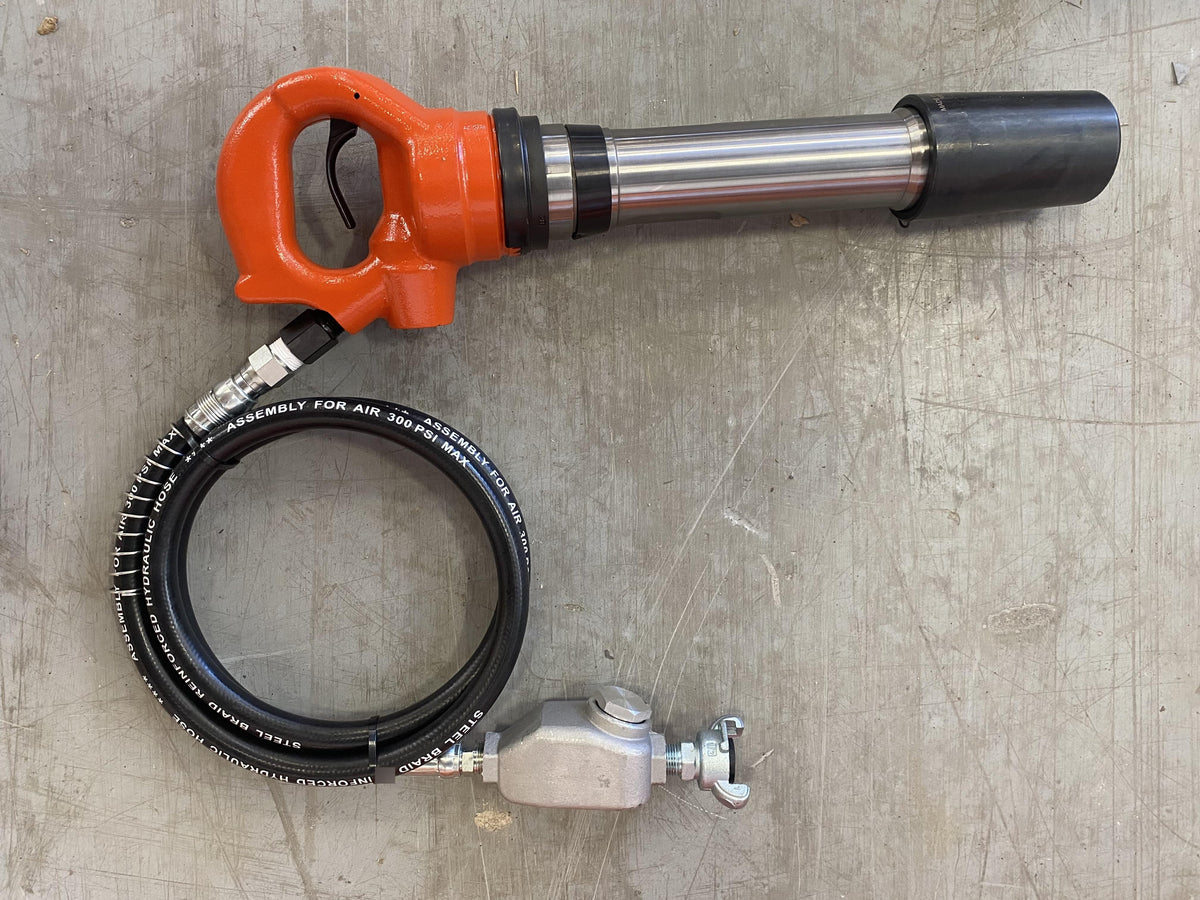 2026 MICHIGAN PNEUMATIC MP-133-ORANGE-NEP