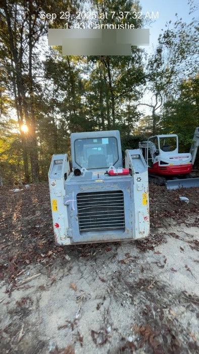 2019 TAKEUCHI TL8W