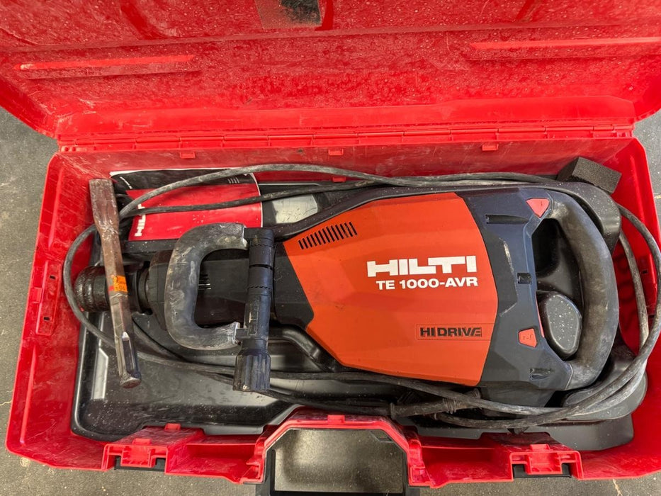 2022 HILTI TE 1000-AVR