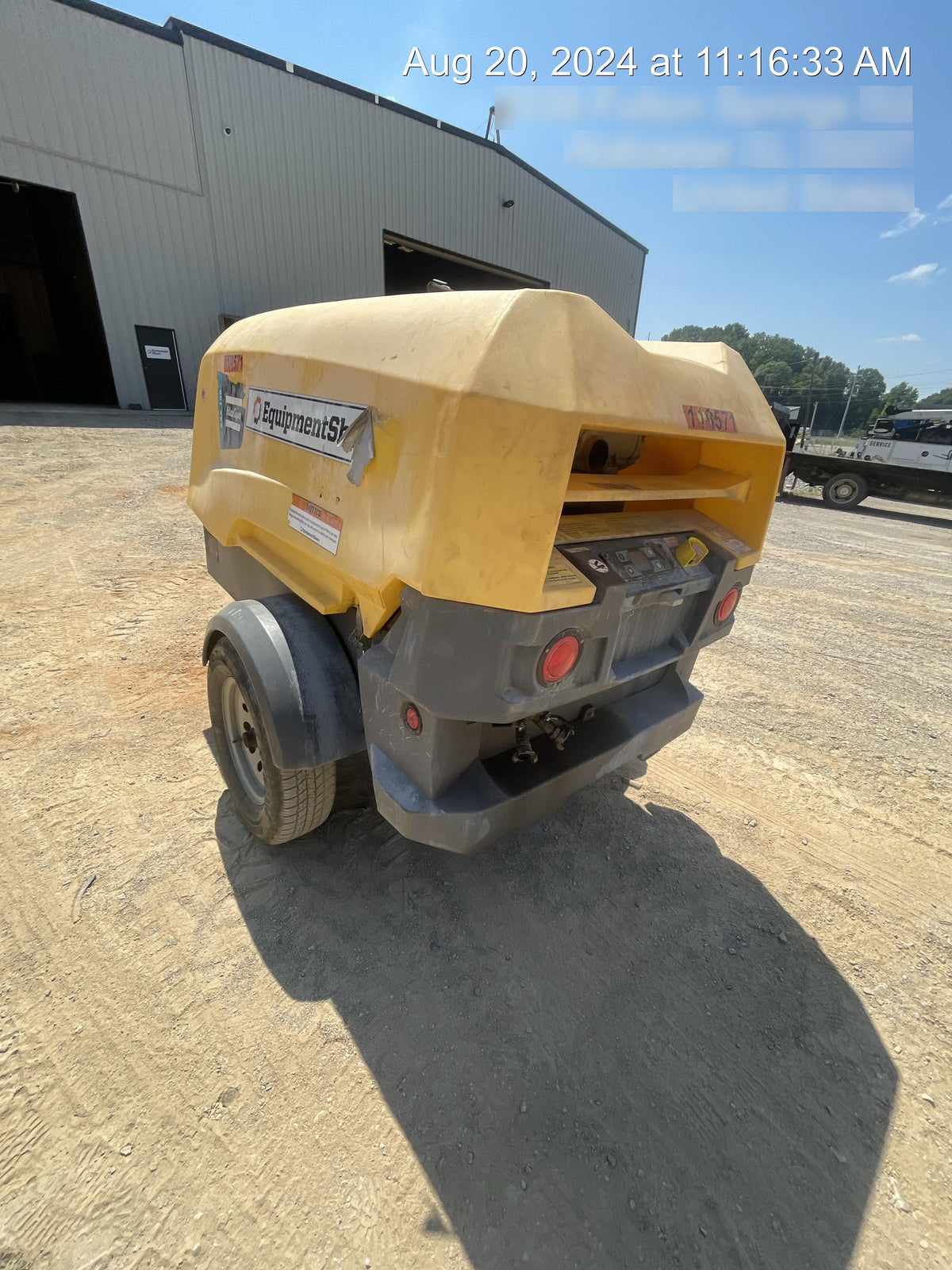 2020 ATLAS COPCO XAS188