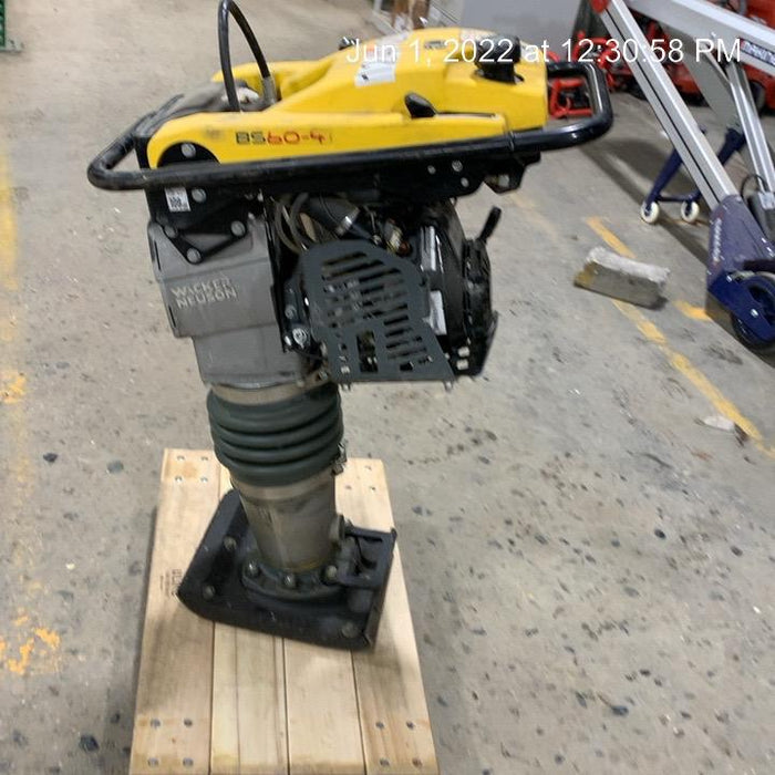 2021 WACKER NEUSON BS60-4As