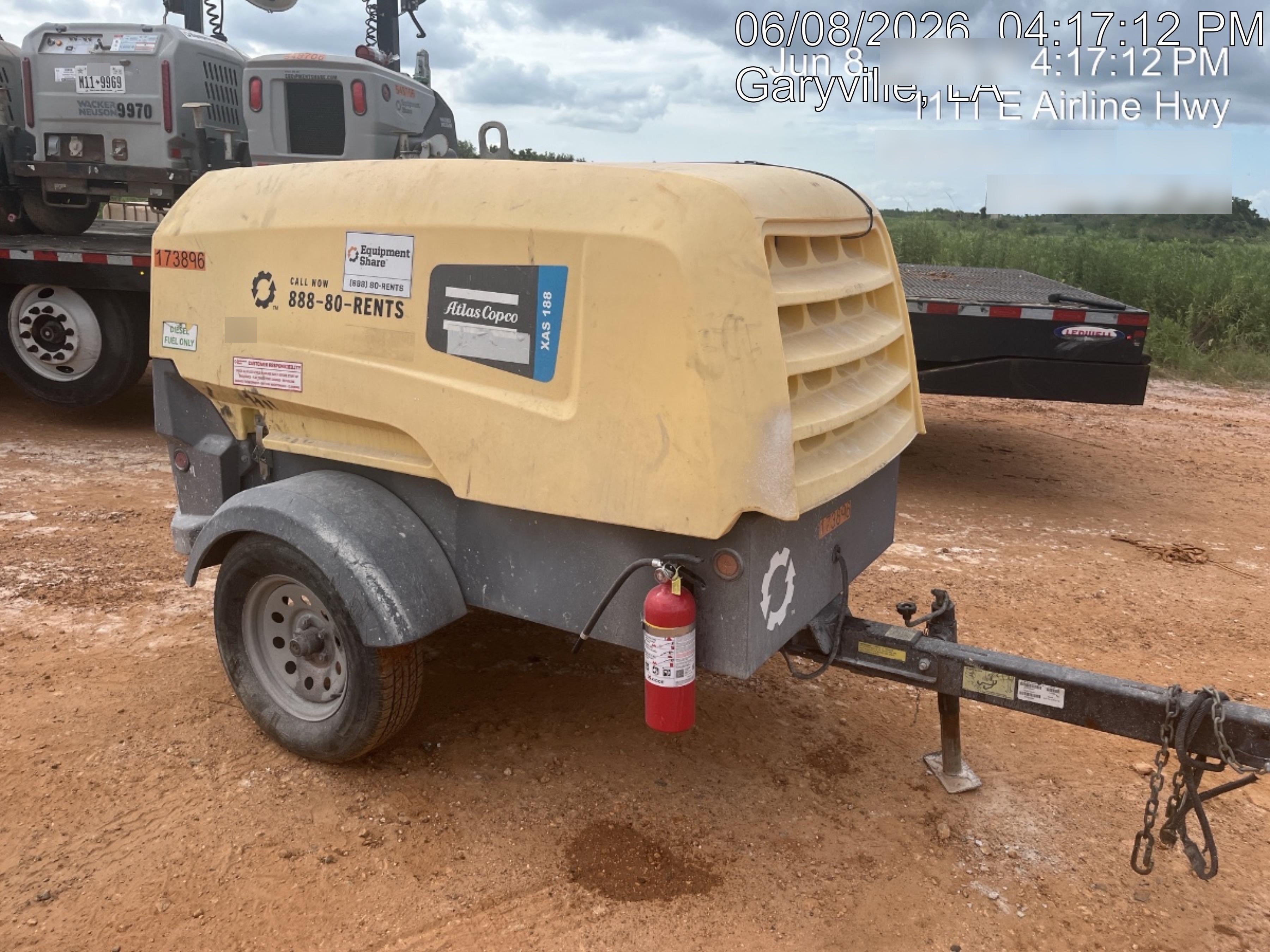 2022 ATLAS COPCO XAS188