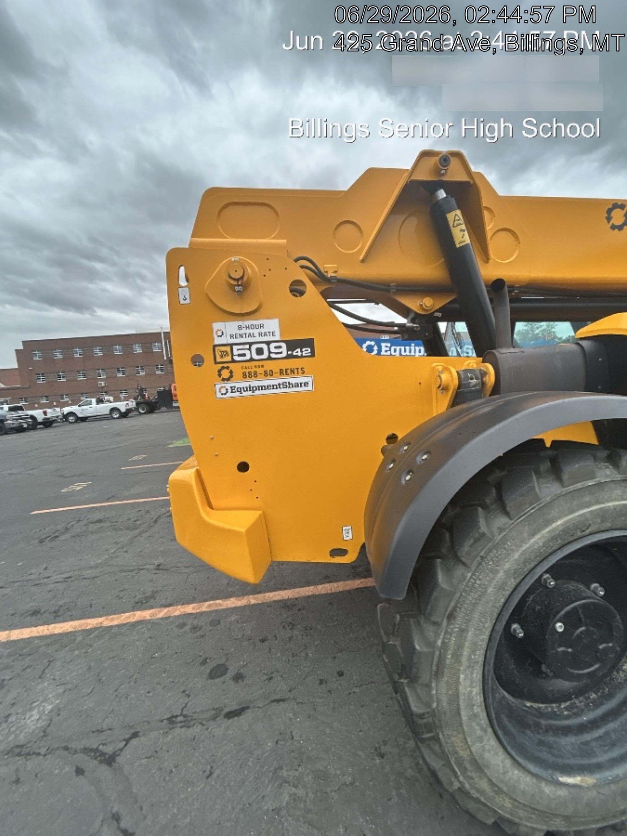 2024 JCB 509-42