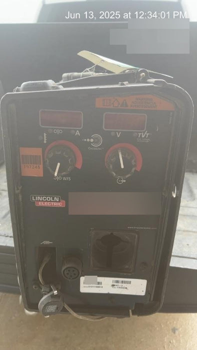2021 LINCOLN ELECTRIC LN-25X