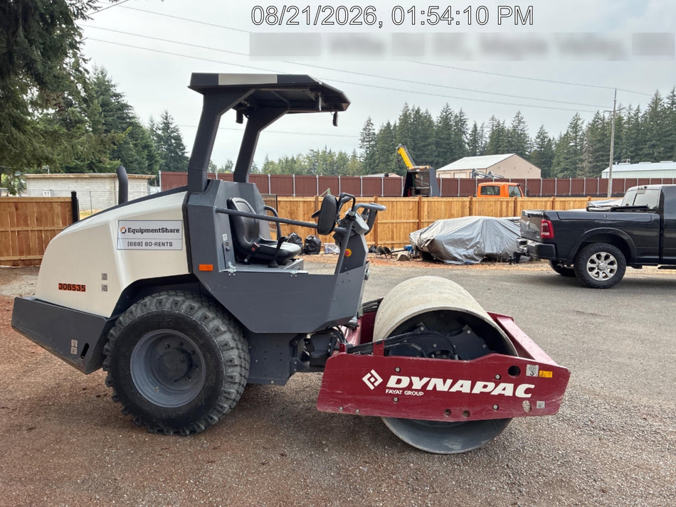 2023 DYNAPAC CA1300D