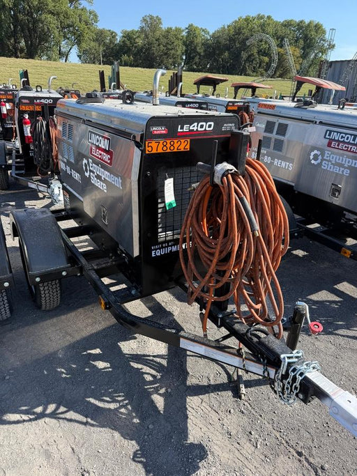 2025 LINCOLN ELECTRIC LE400