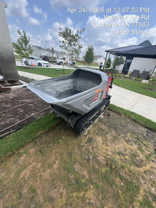 2025 TORO MBTX 2500-TS