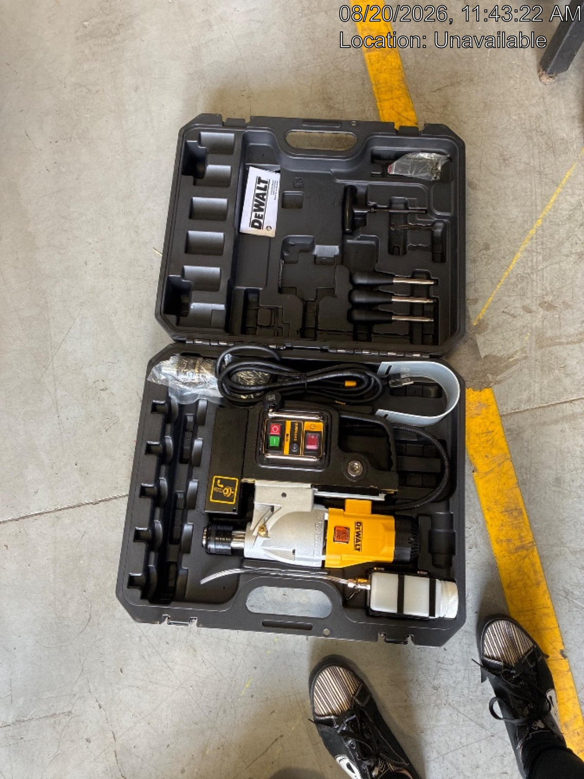 2026 DEWALT DWE1622K