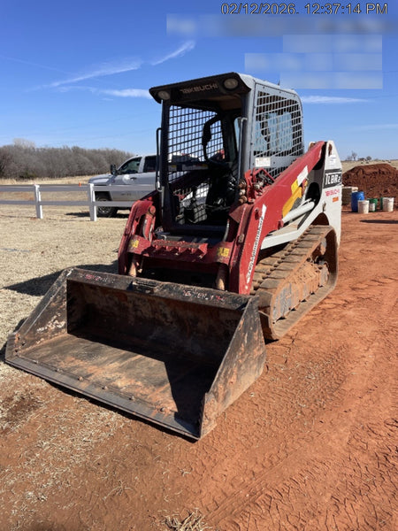 2022 TAKEUCHI TL8R2-R