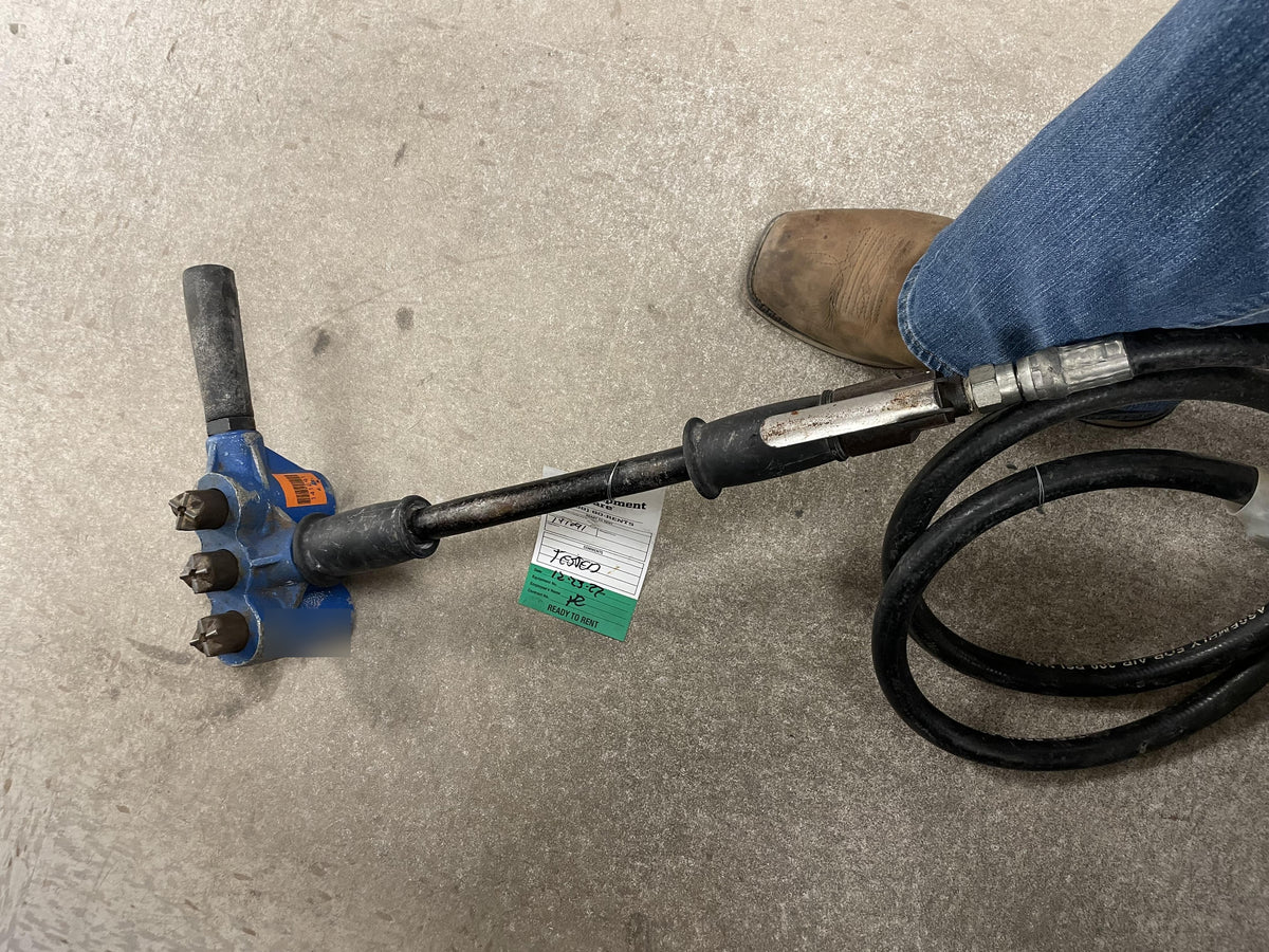 2021 CHICAGO PNEUMATIC MP-903-3L