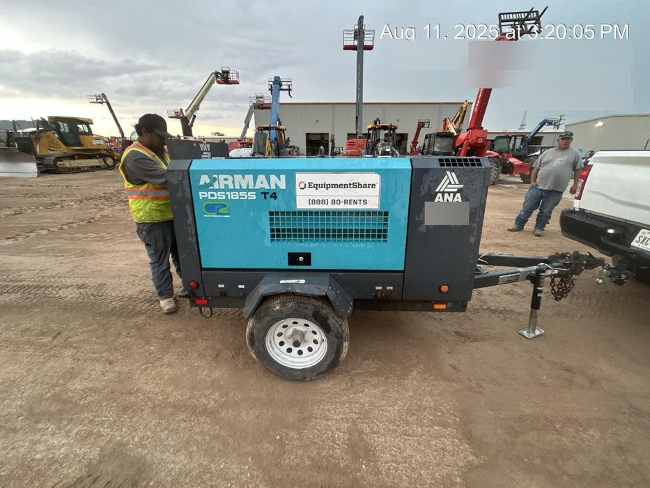 2021 AIRMAN PDS185S-6E1