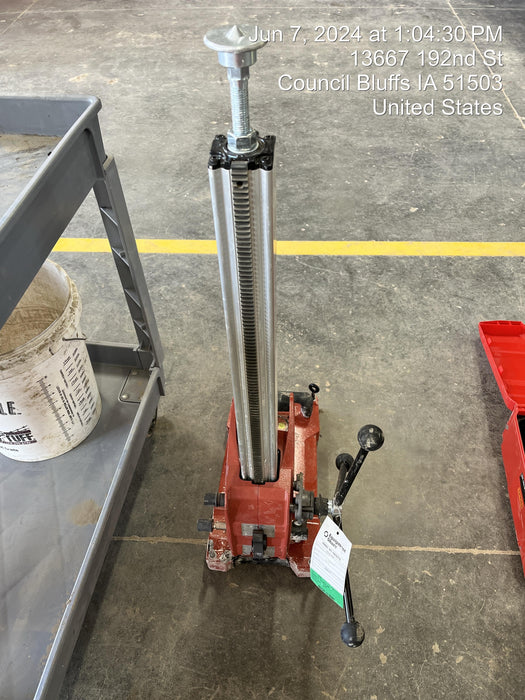 2023 HILTI DD150U