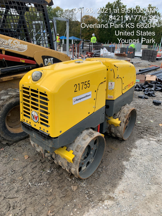 2019 WACKER NEUSON RTKx-SC3