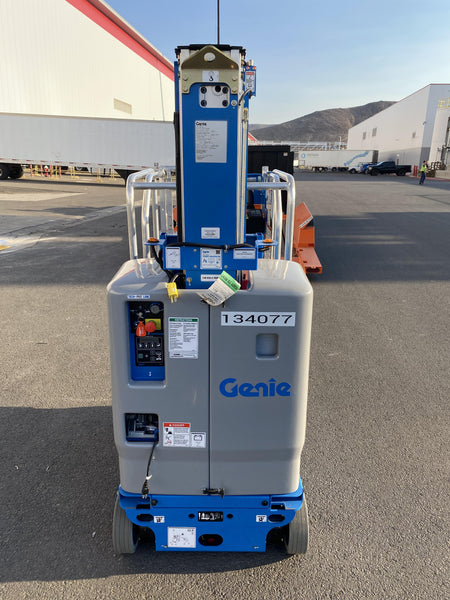 2021 GENIE GR-20