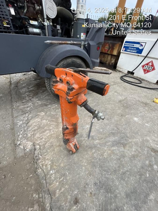 2020 MICHIGAN PNEUMATIC MP-TPB90-114