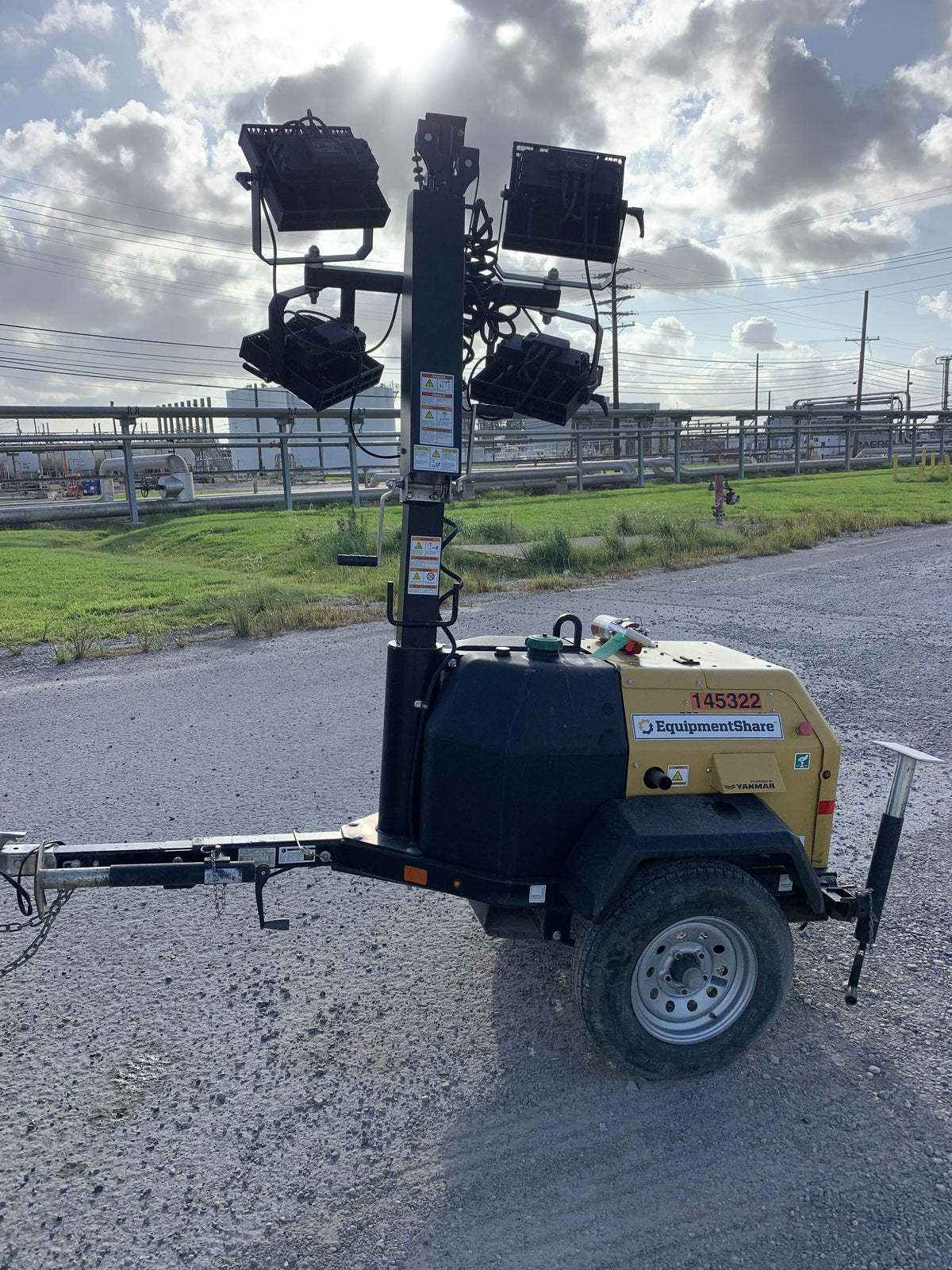 2021 ALLMAND NLV3GR