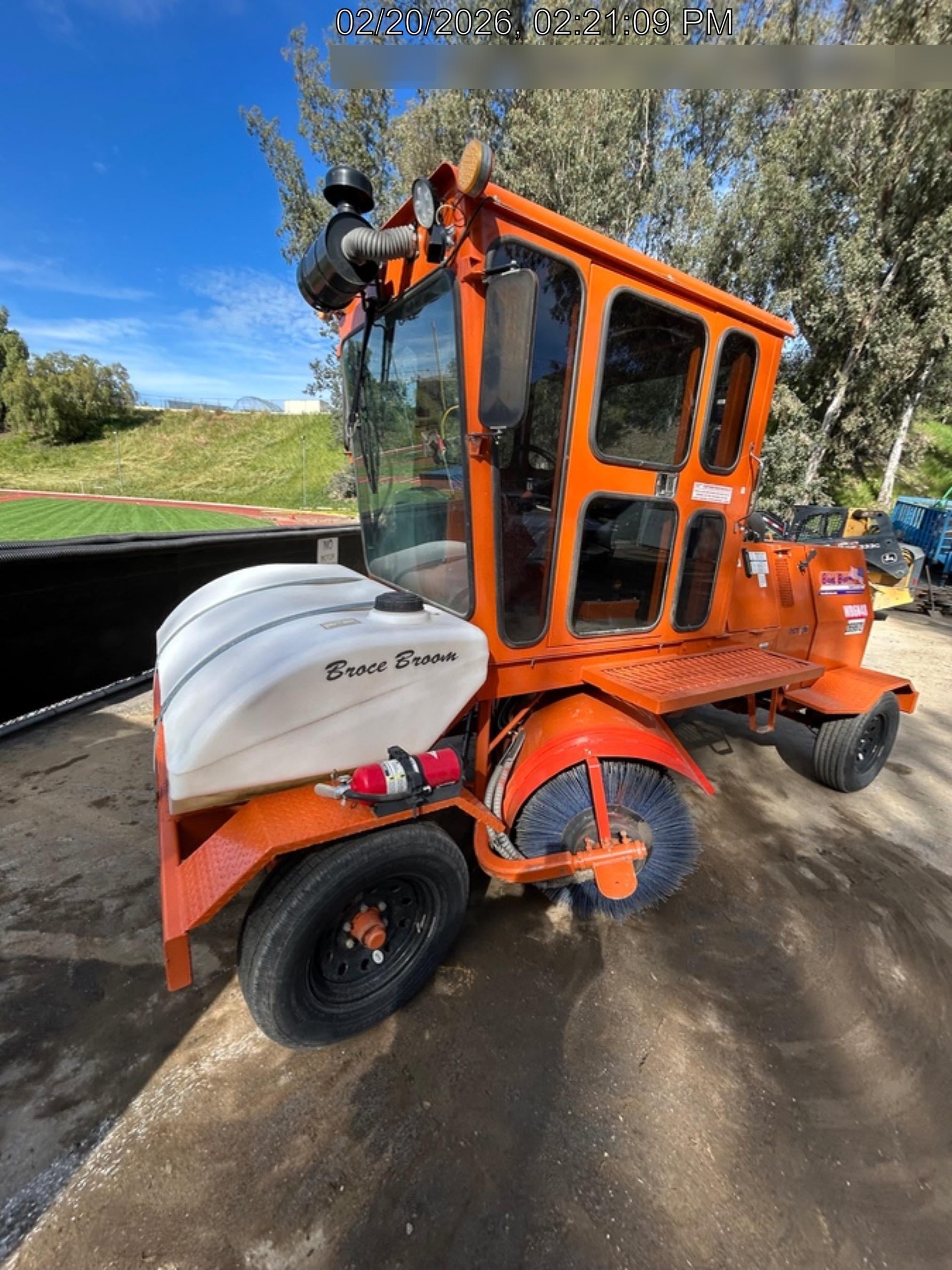 2022 BROCE RCT350