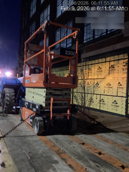 2022 JLG ES1932