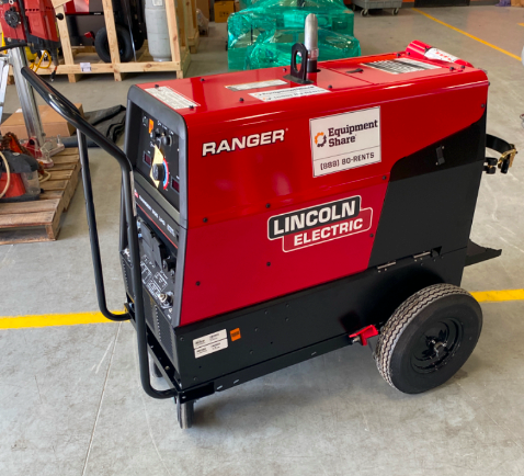 2024 LINCOLN ELECTRIC Ranger 305 LPG