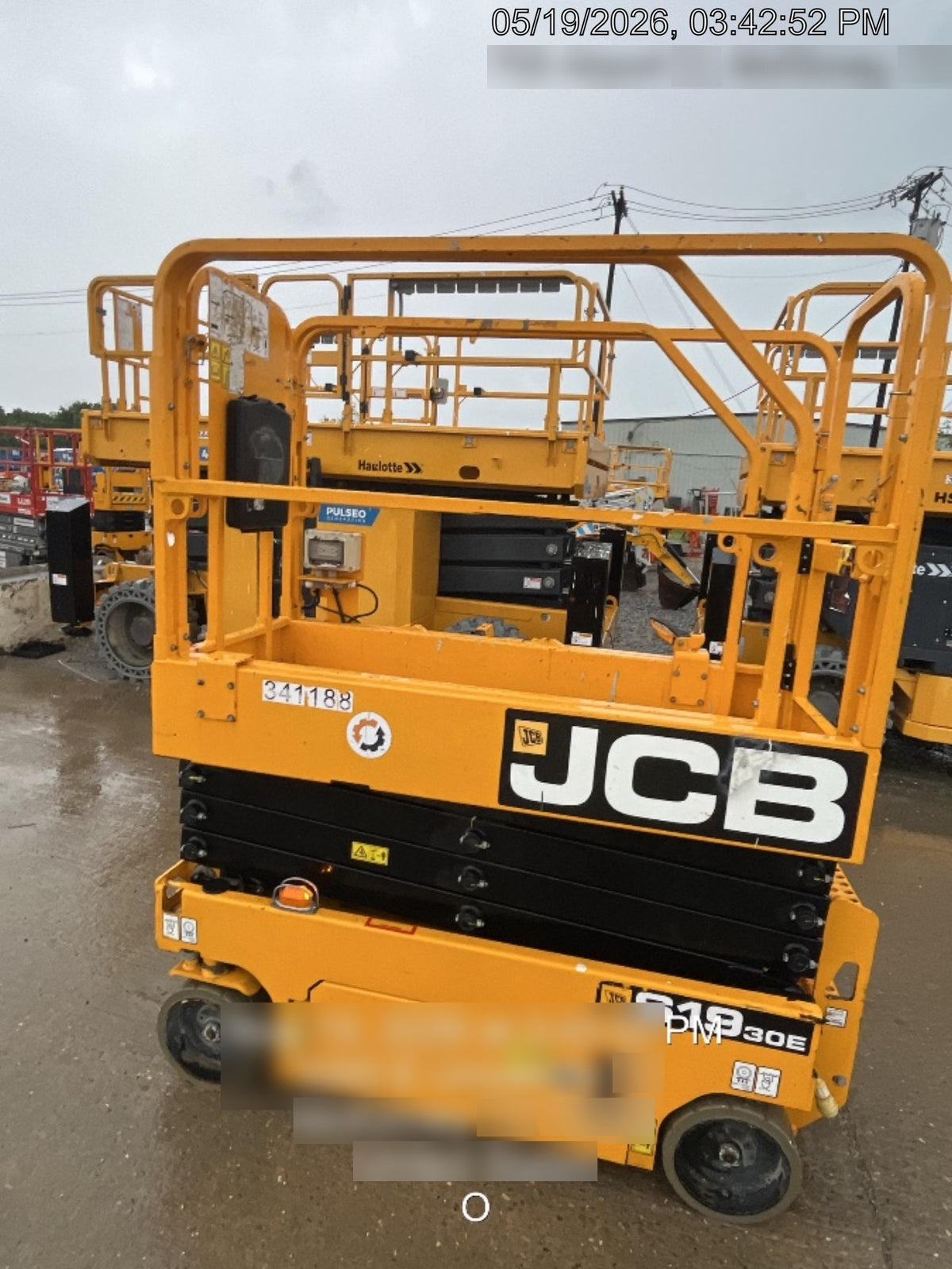 2023 JCB S1930E