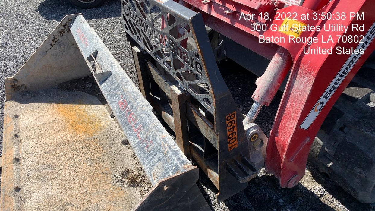 2020 WOODS 48" Pallet Forks - Woods