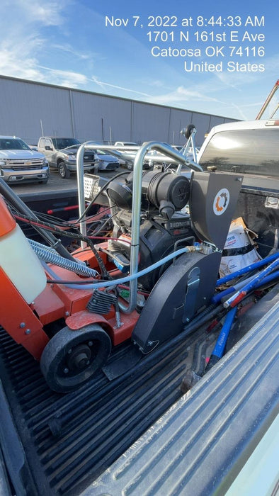 2022 HUSQVARNA FS 524