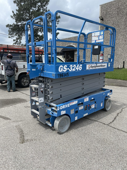 2021 GENIE GS-3246