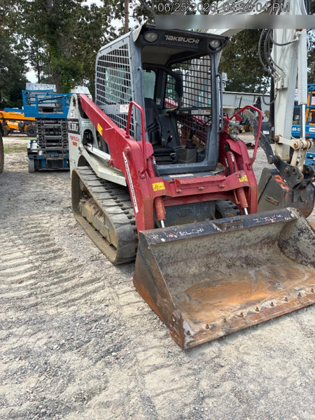 2022 TAKEUCHI TL8R2-R