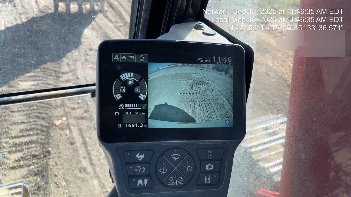 2021 LINK-BELT 160X4EX