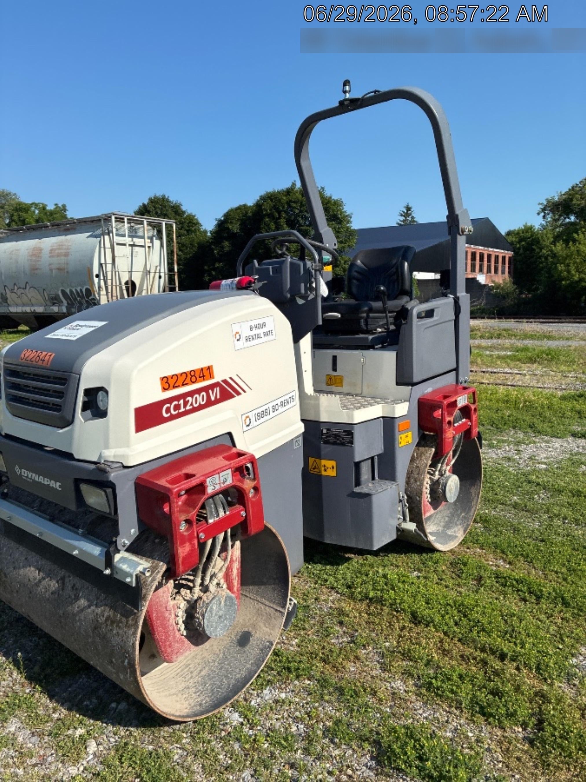 2023 DYNAPAC CC1200