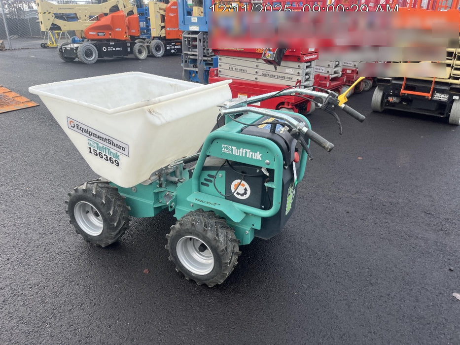 2021 MULTIQUIP TB11PE